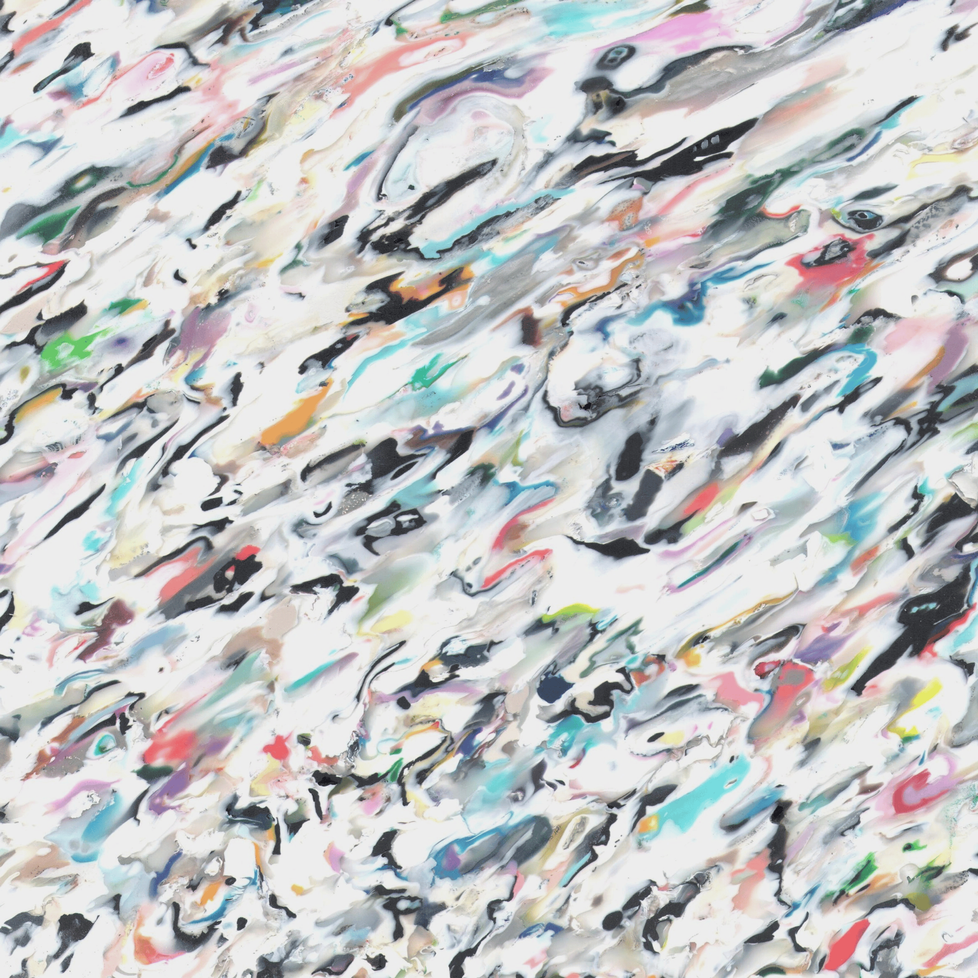 New Matter — surface detail.