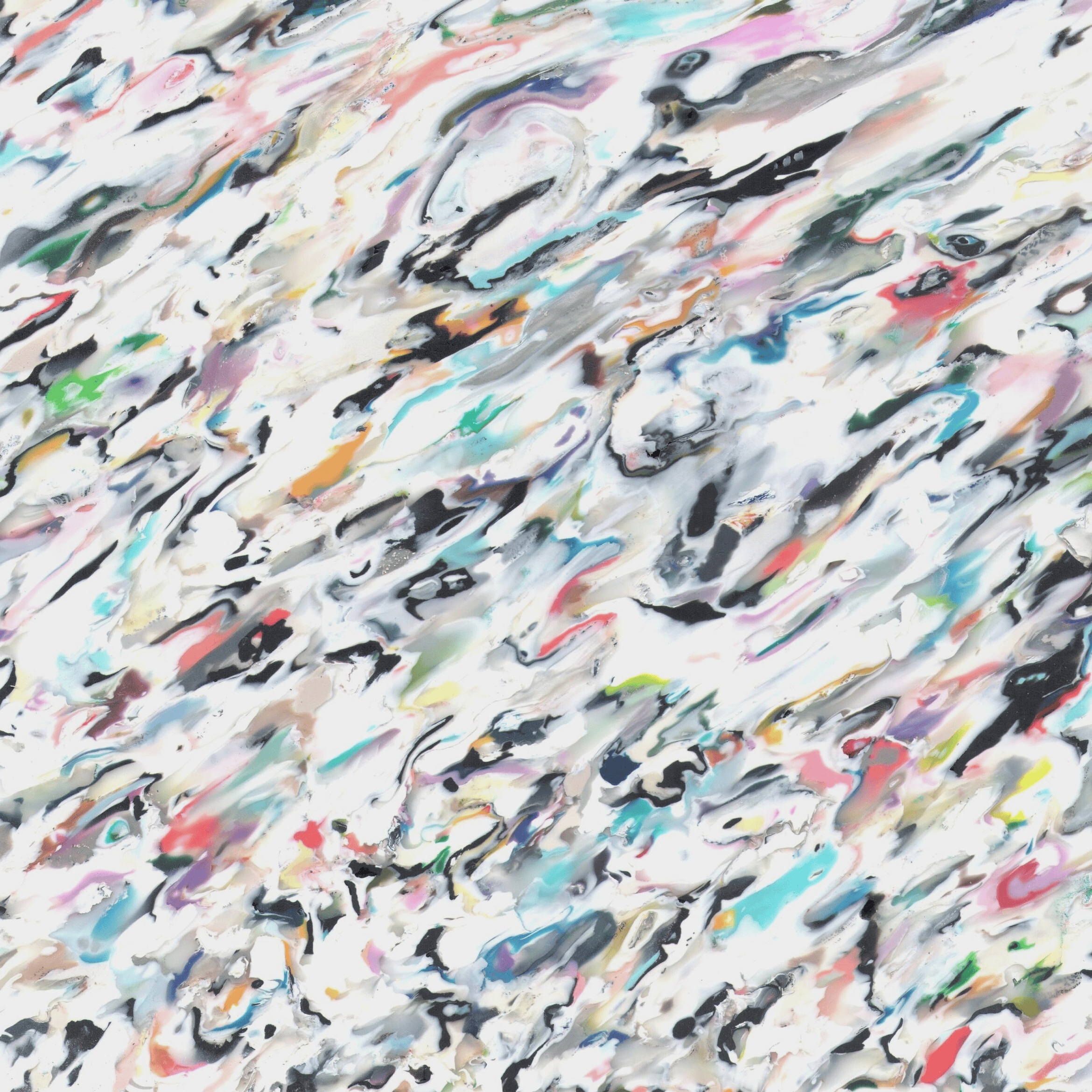 New Matter — surface detail.