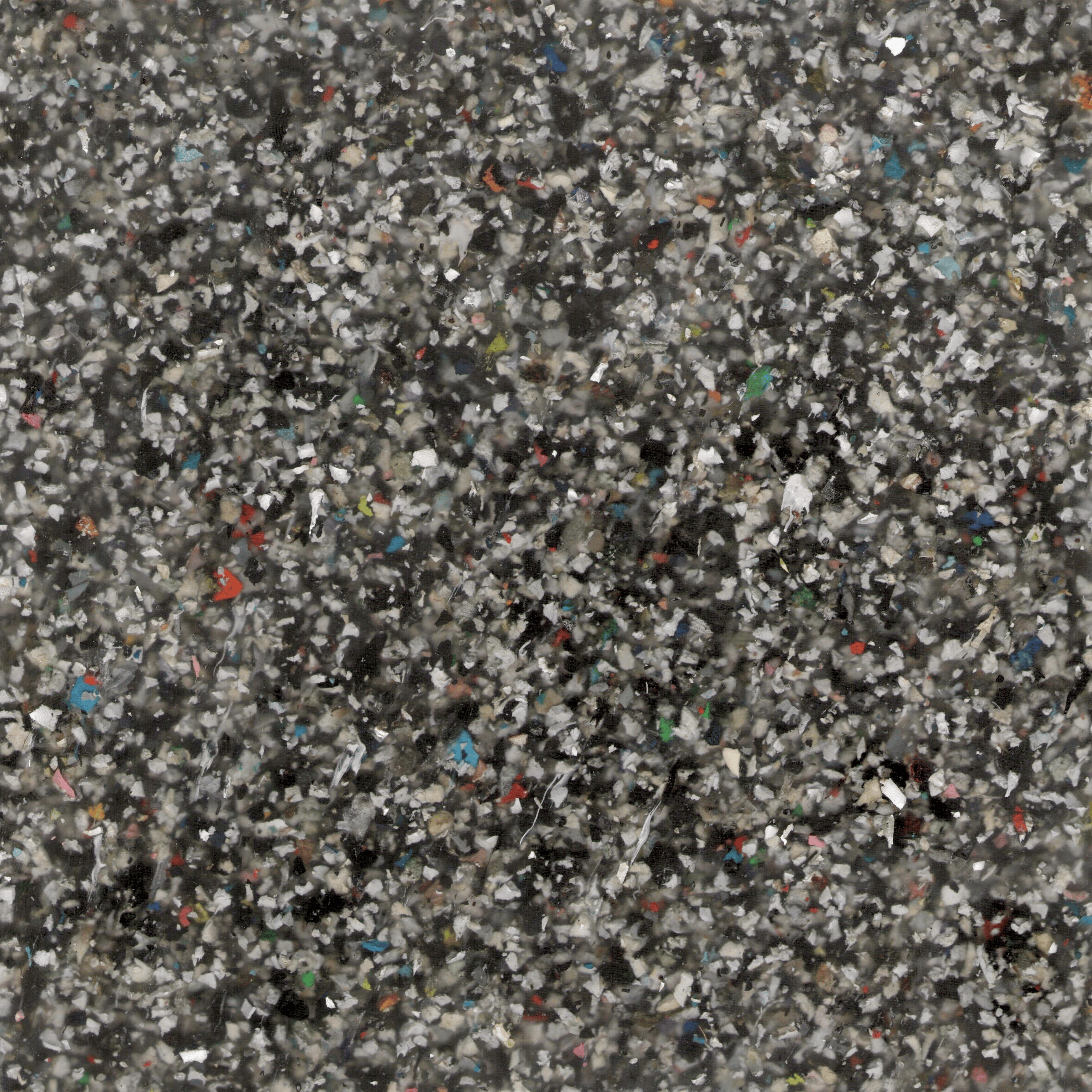 Drift — surface detail.