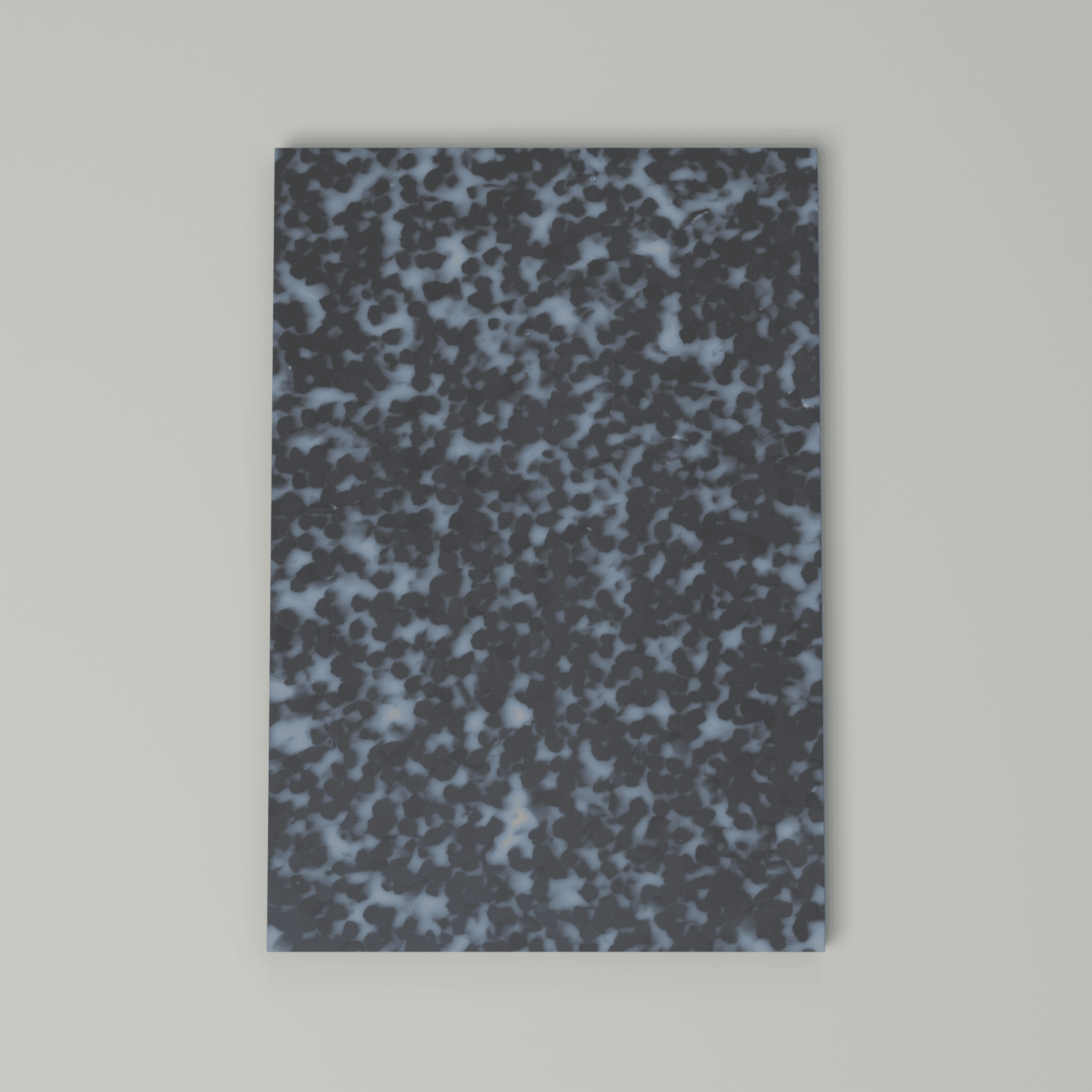 Graphite — slab in product render.