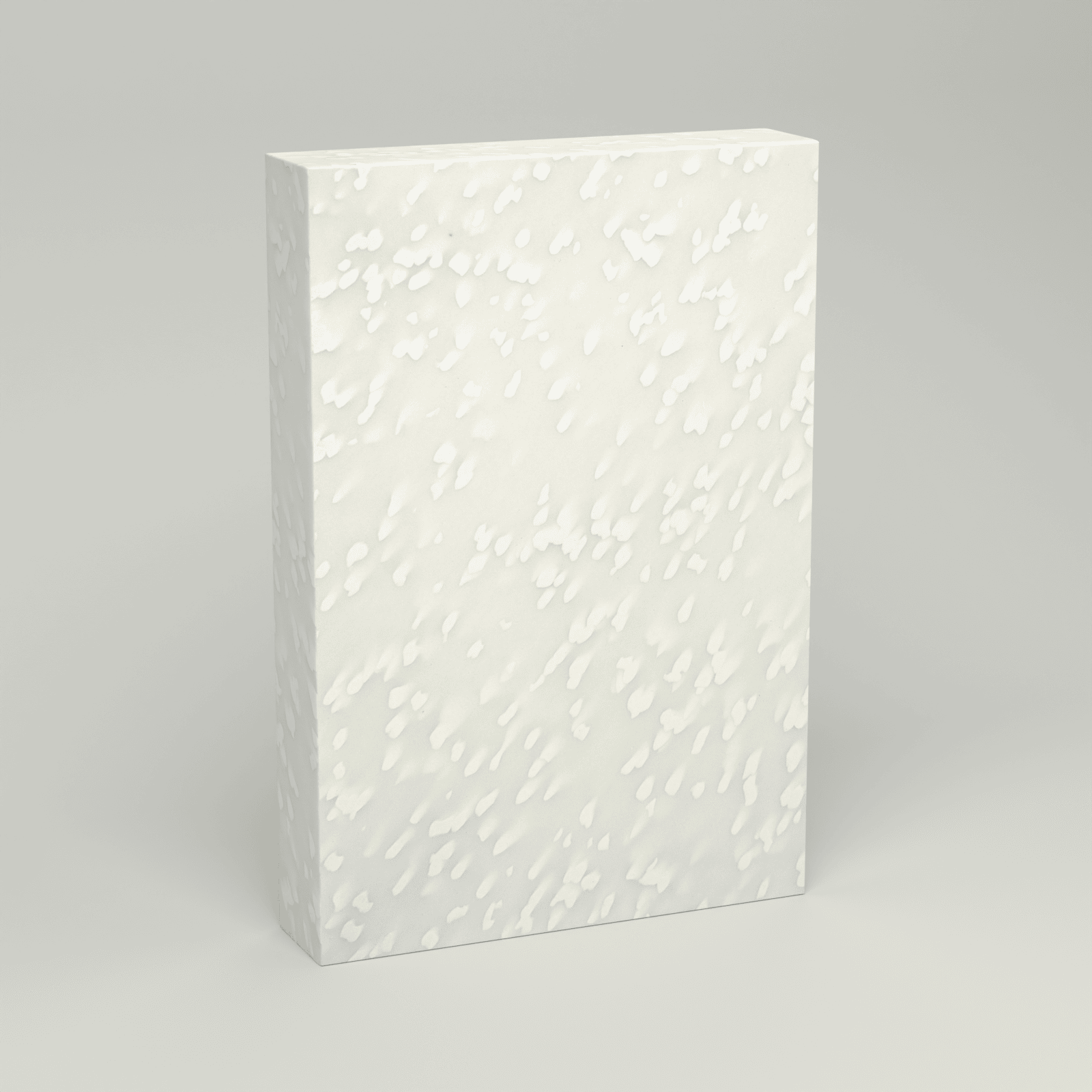 Nimbus — slab standing on edge.