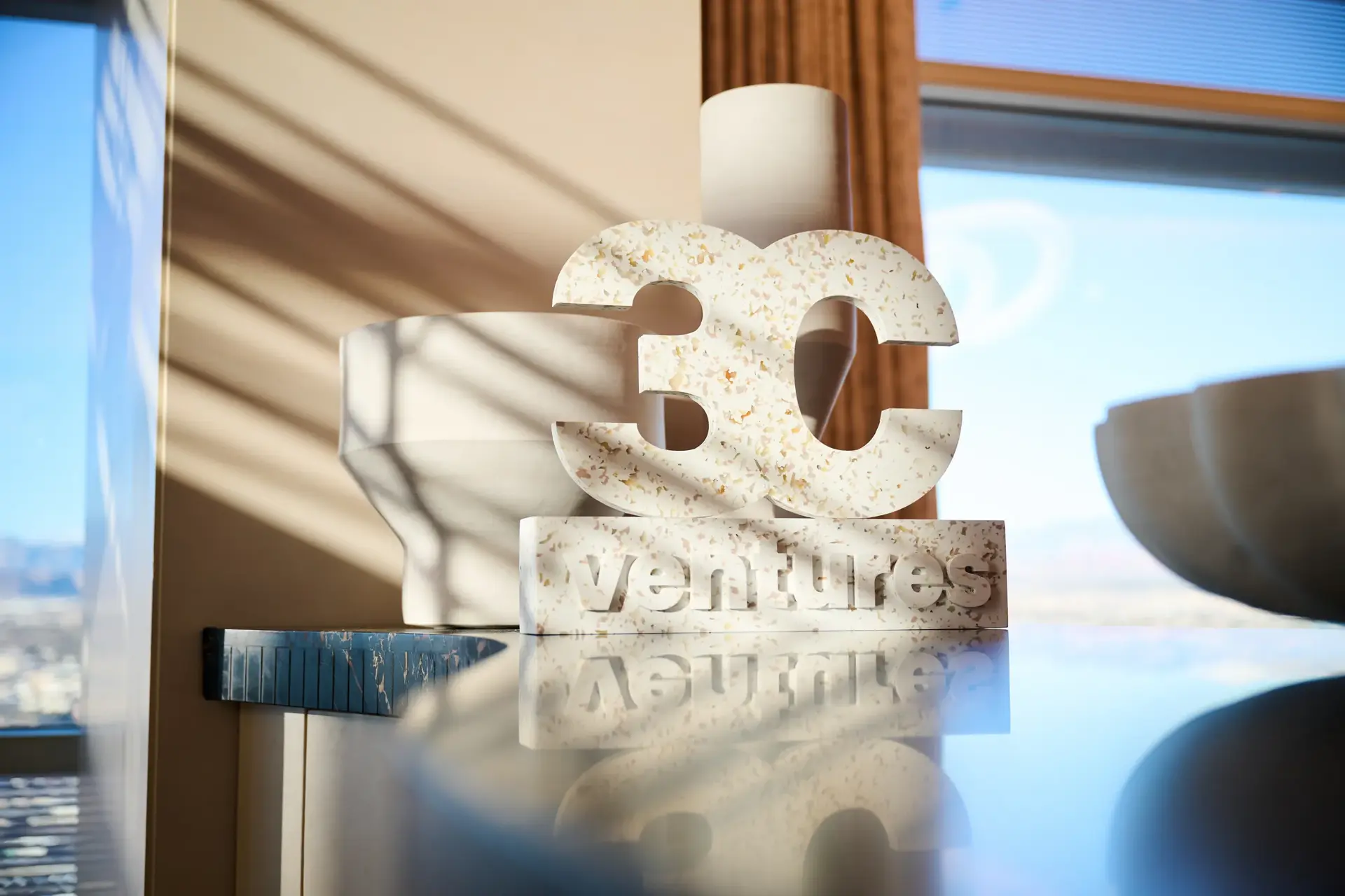 3C Ventures, Las Vegas, NV — Terra surface
