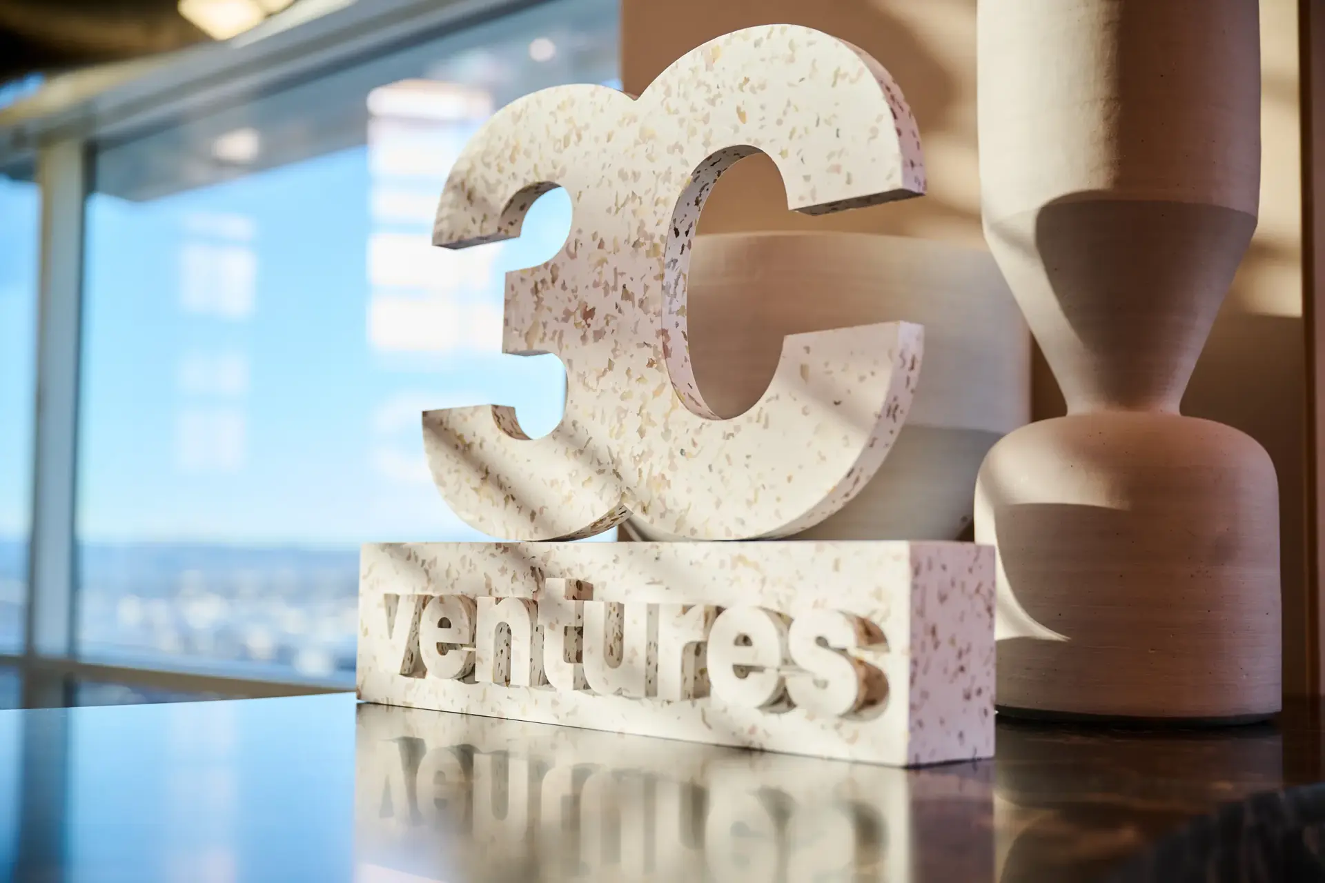 3C Ventures, Las Vegas, NV — Terra surface