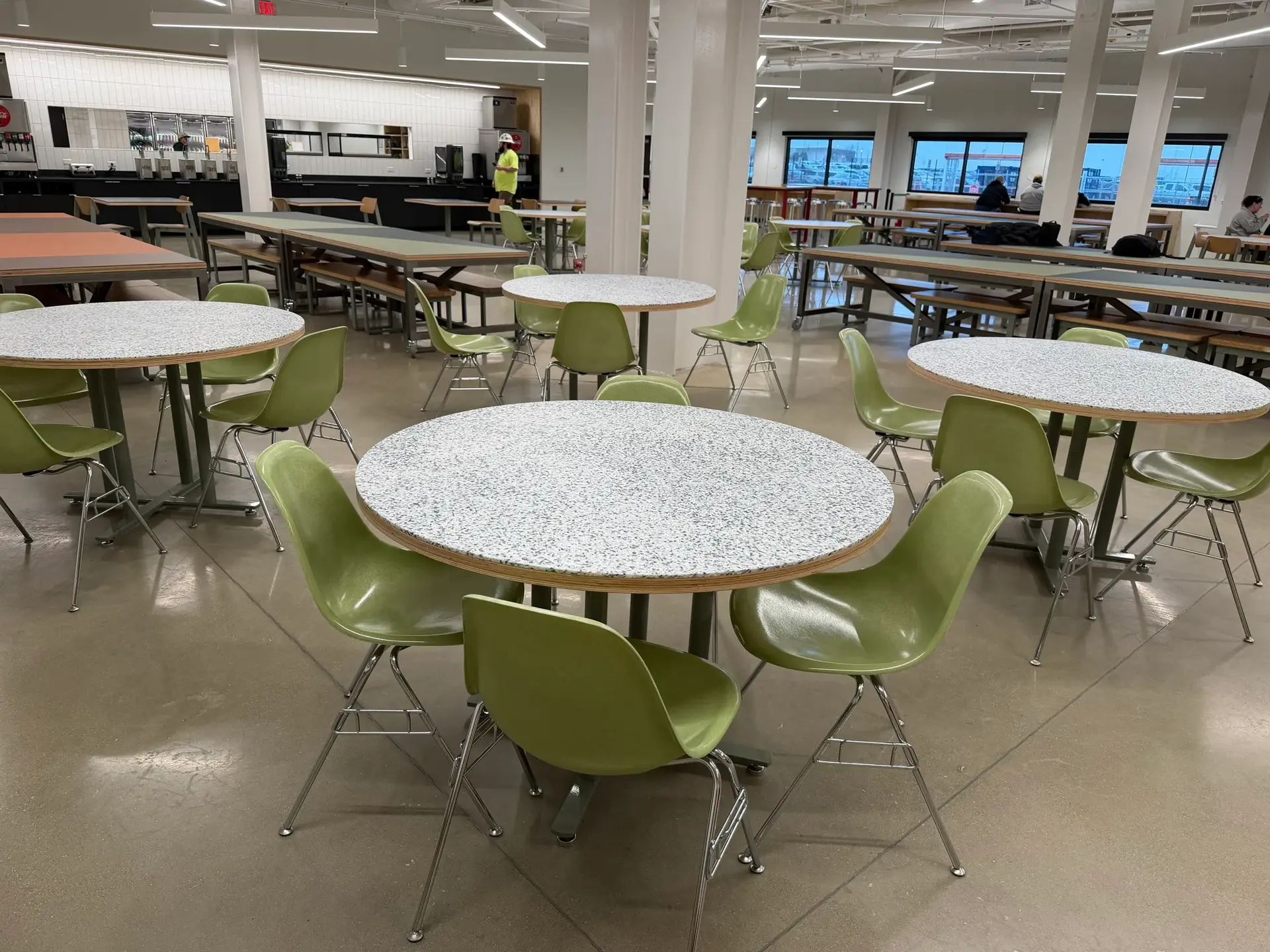 Rivian, Normal, IL — Custom surface