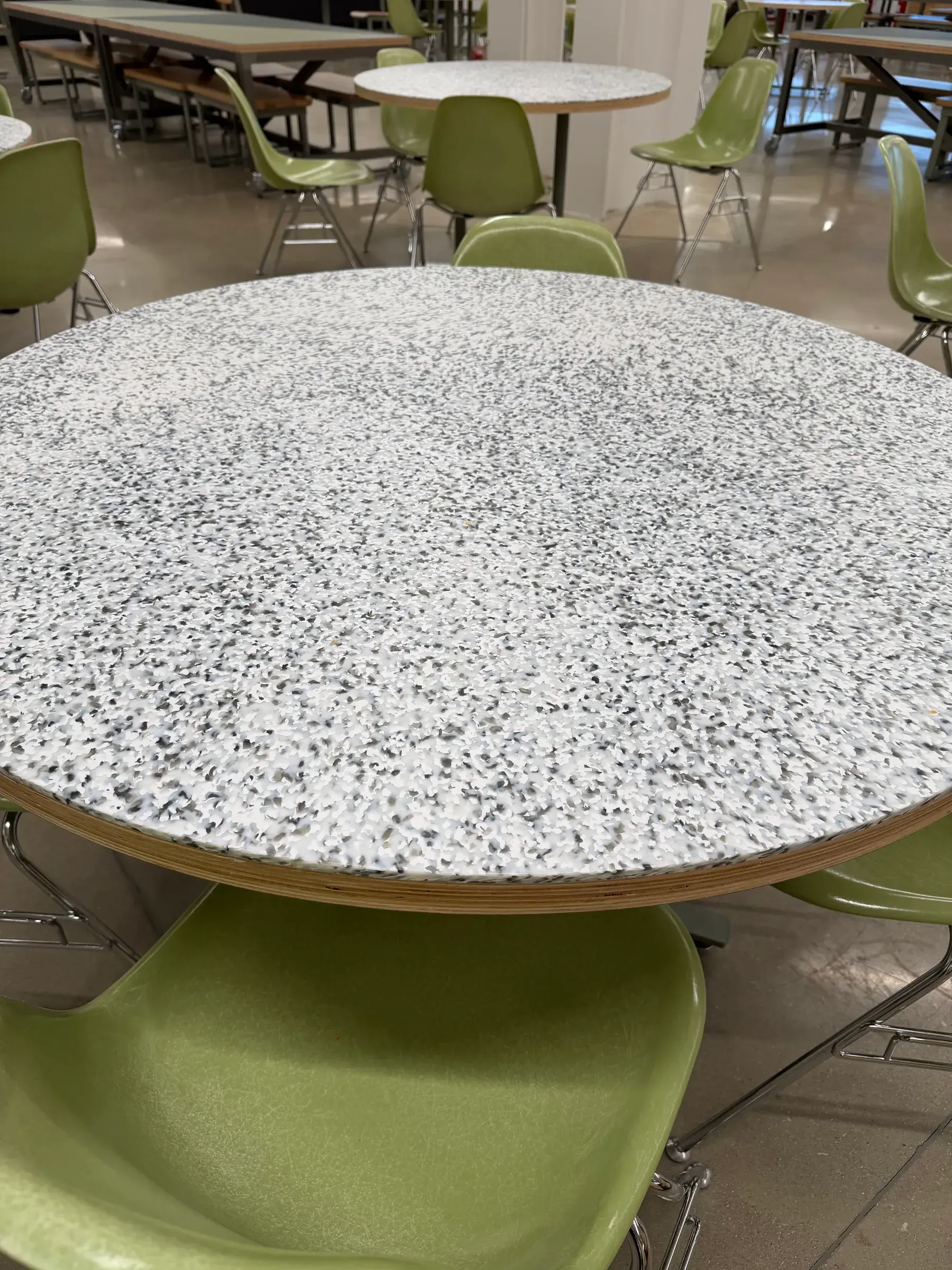 Rivian, Normal, IL — Custom surface