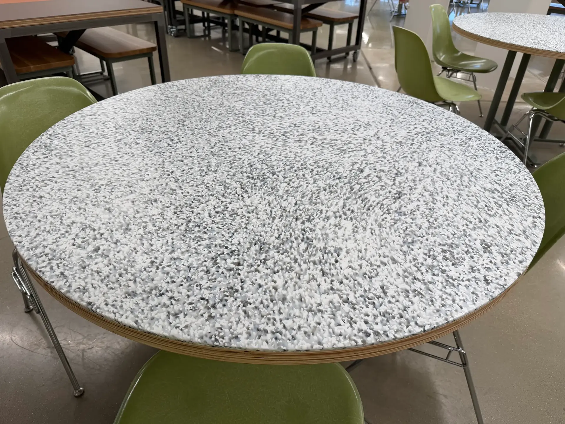 Rivian, Normal, IL — Custom surface