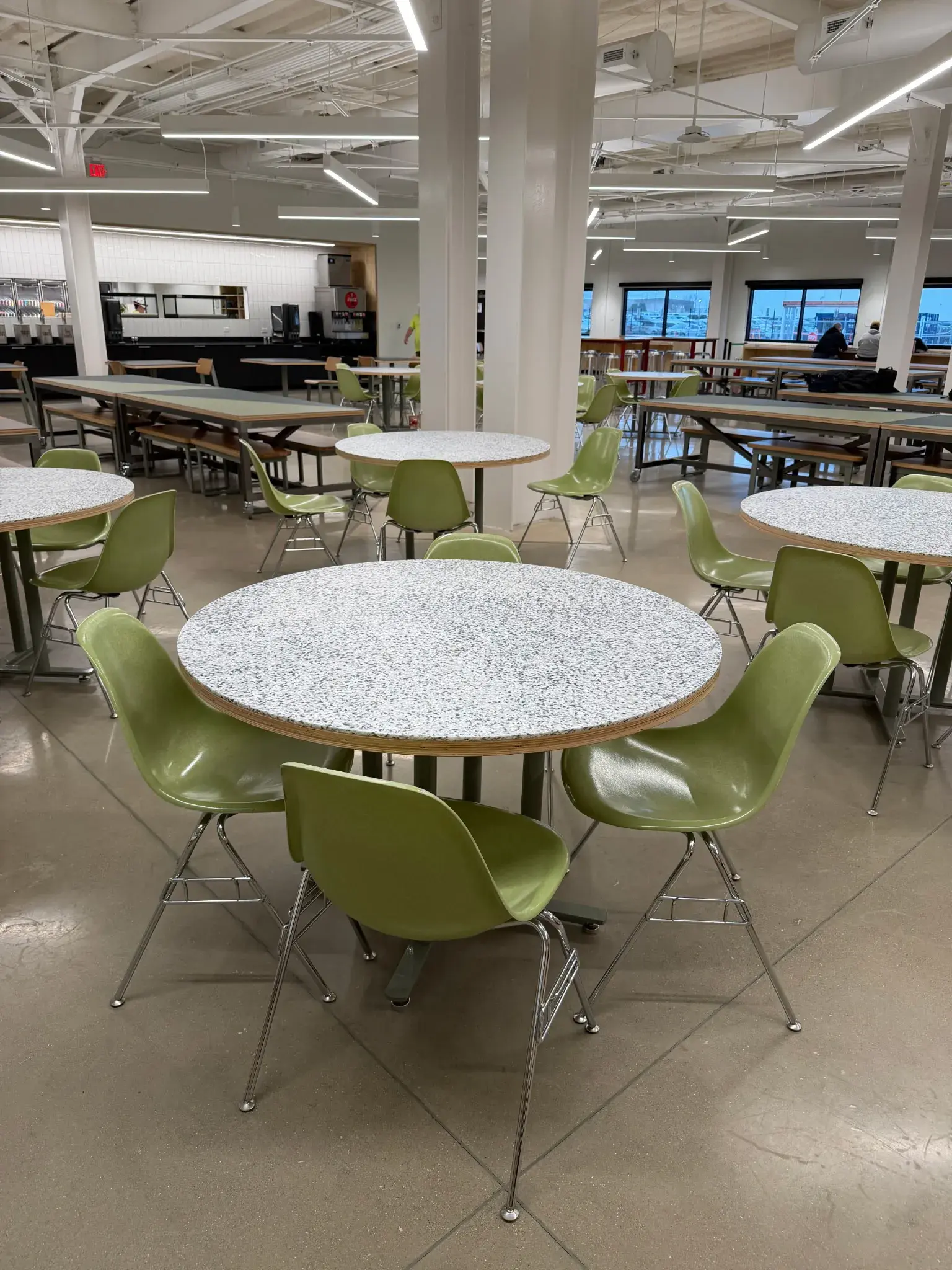 Rivian, Normal, IL — Custom surface