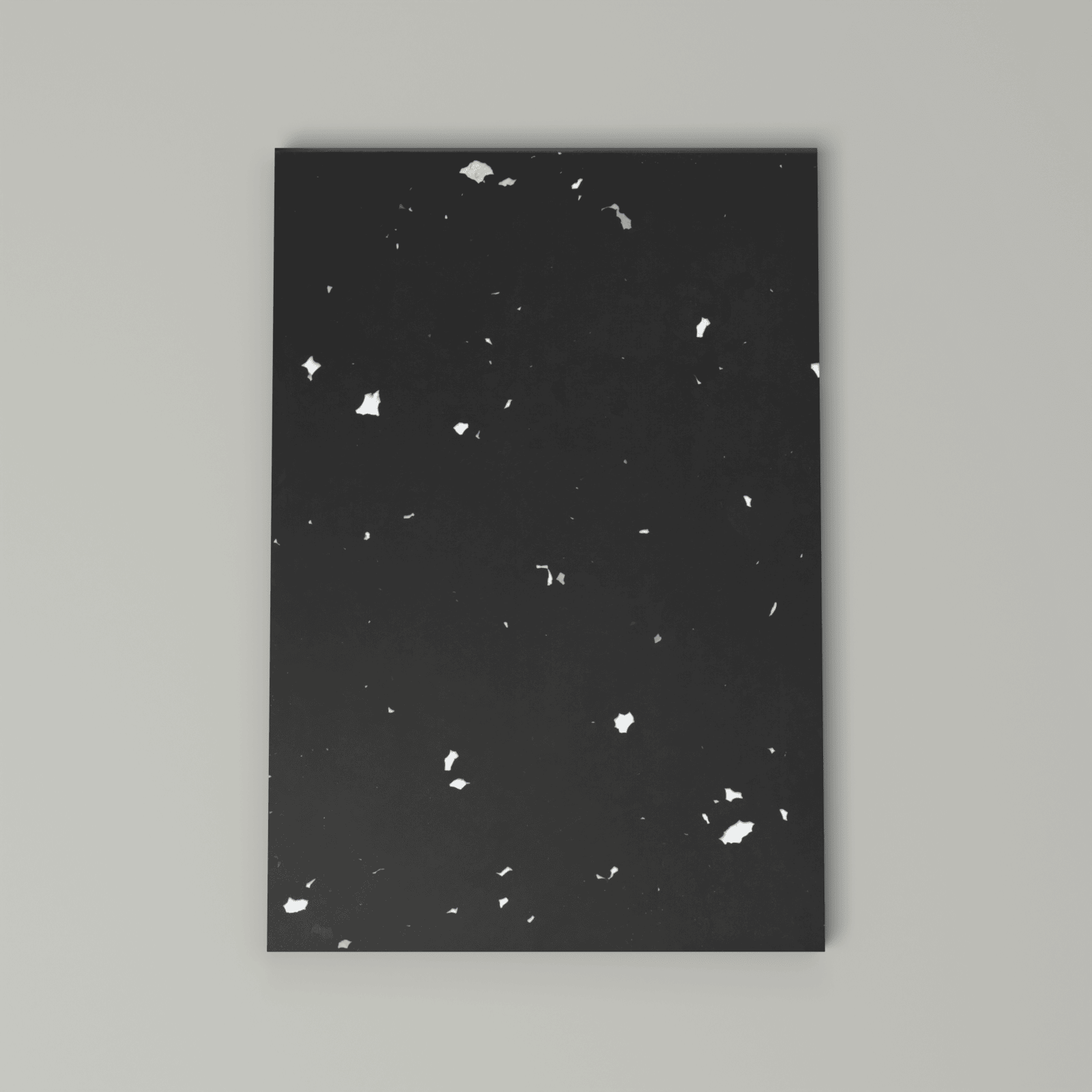 Salt Rock — slab in product render.