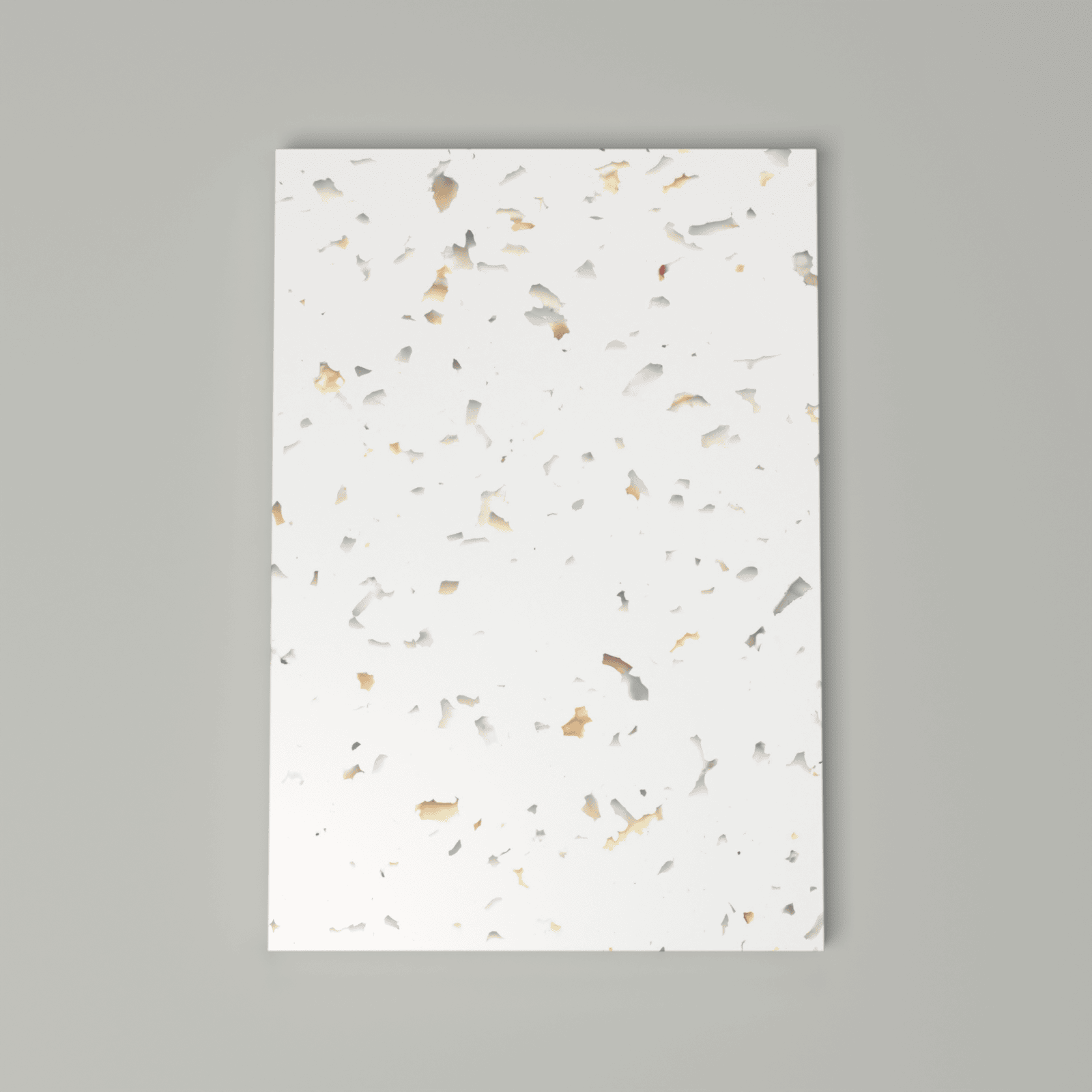 Terra — slab in product render.