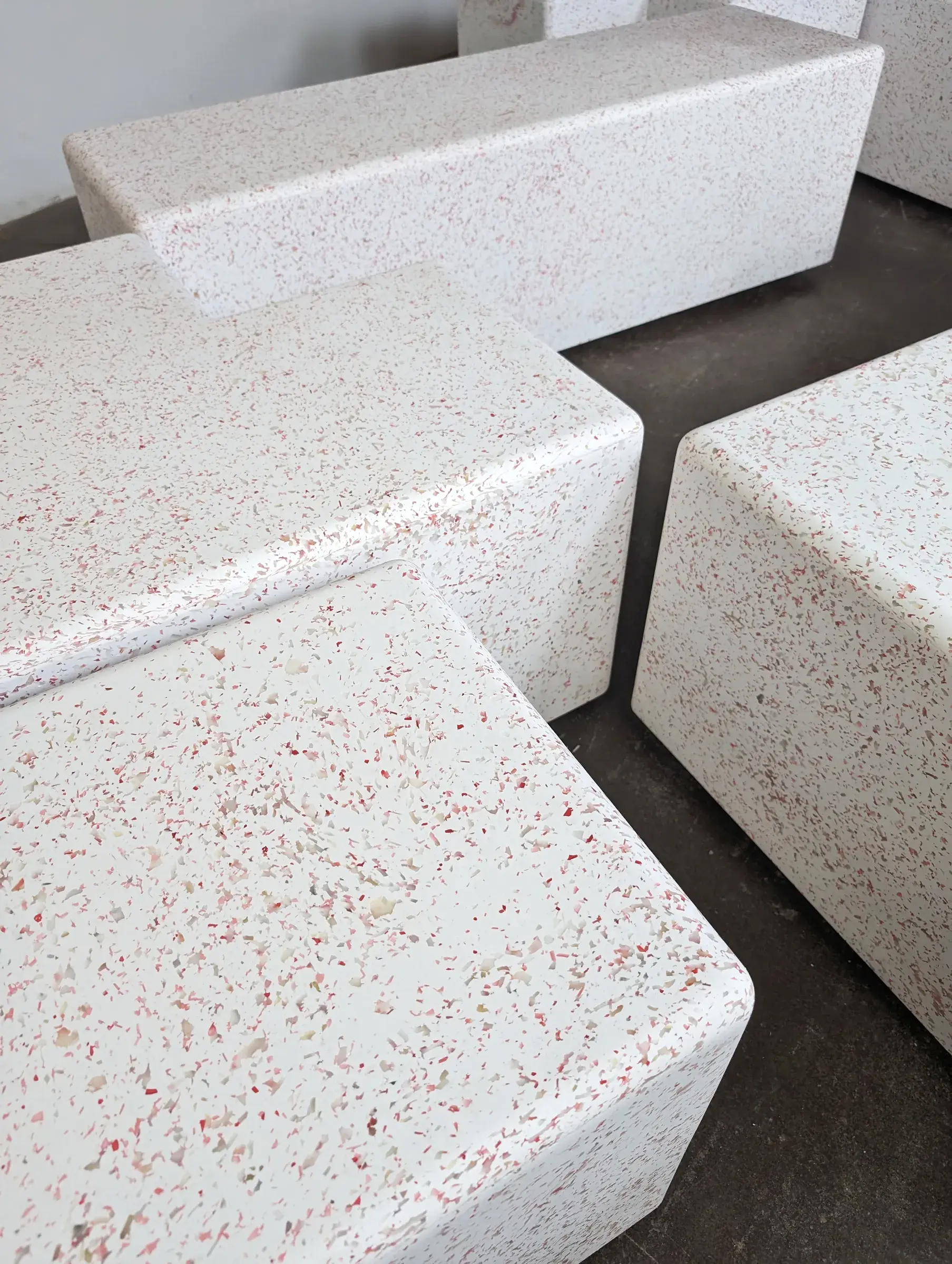 KidSuper, Brooklyn, NY — Custom surface