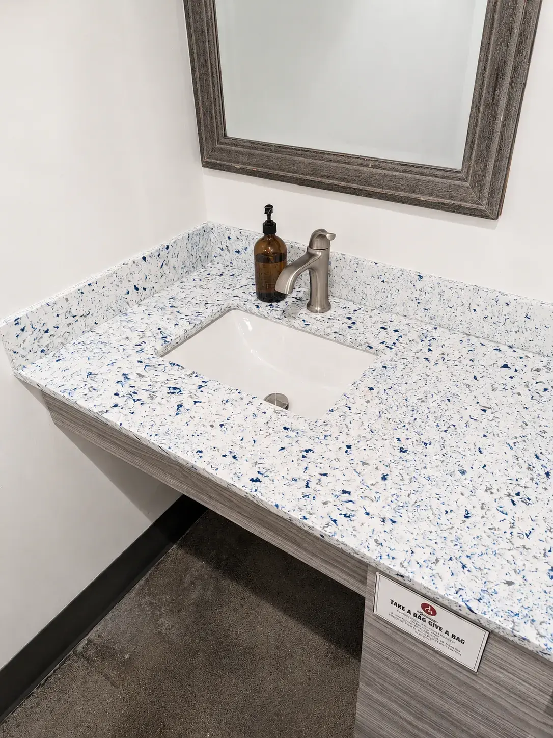 Modo Yoga, Columbus, OH — Custom surface