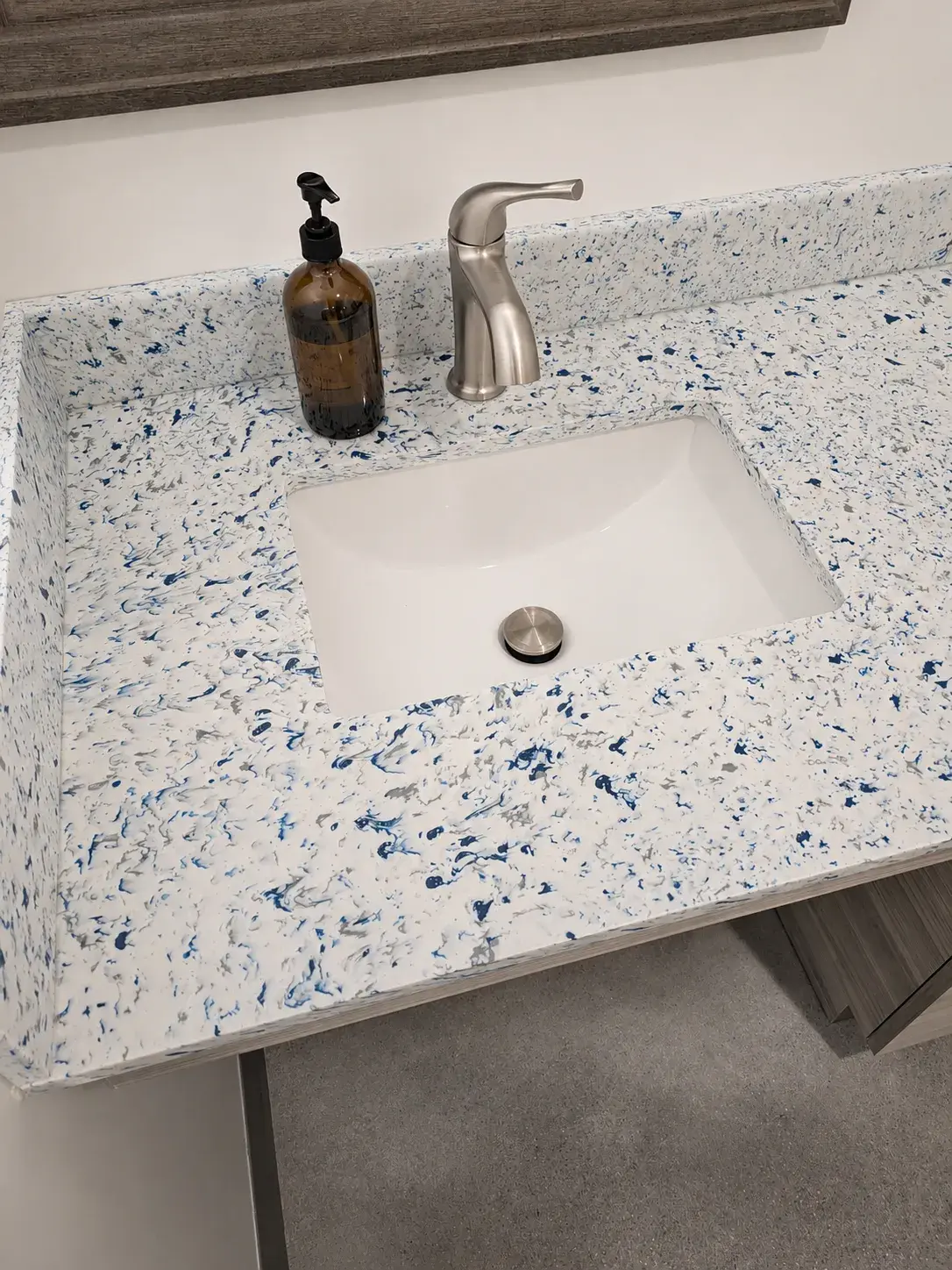Modo Yoga, Columbus, OH — Custom surface