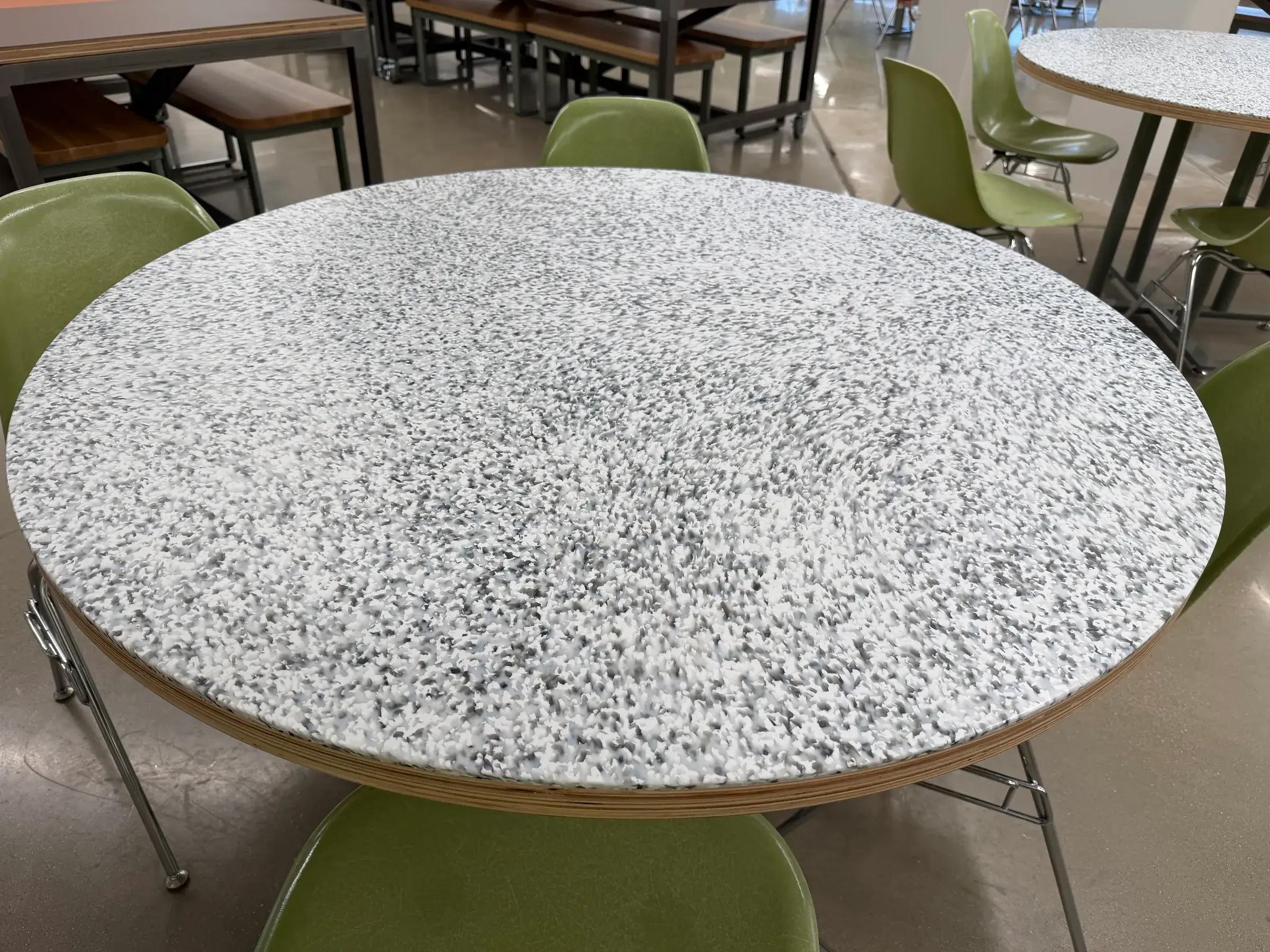 Rivian, Normal, IL — Custom surface