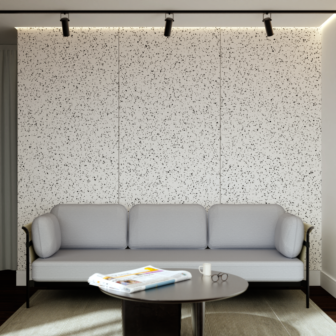 White Stone Wall